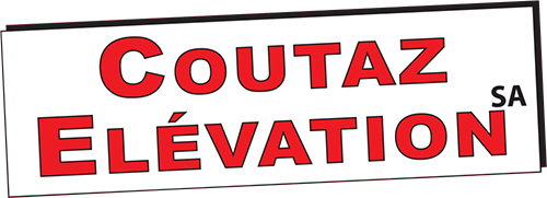 Coutaz Elevation SA Logo
